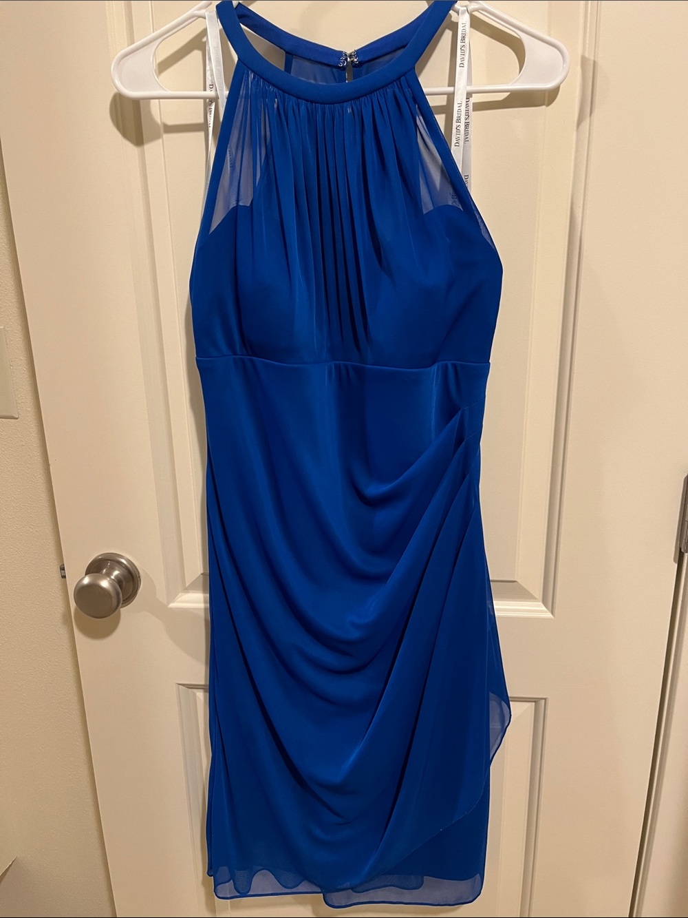 David’s Bridal Cocktail Dress